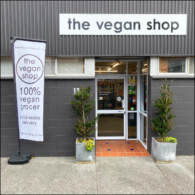 THE VEGAN SHOP