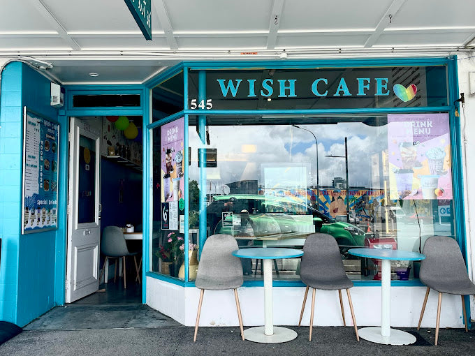 WISH CAFE