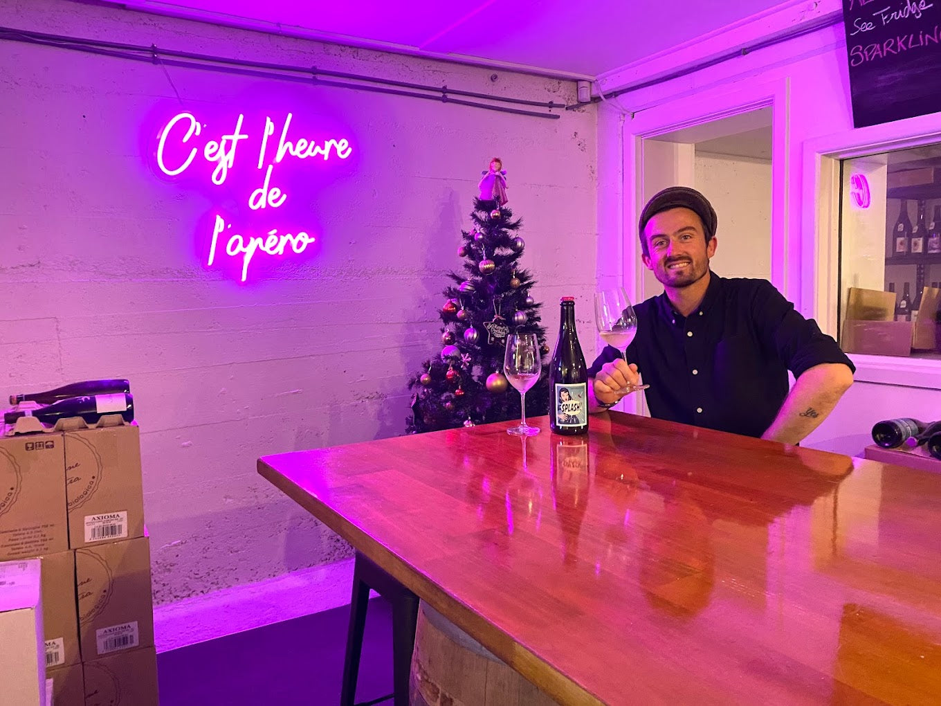 BARE WINE BAR