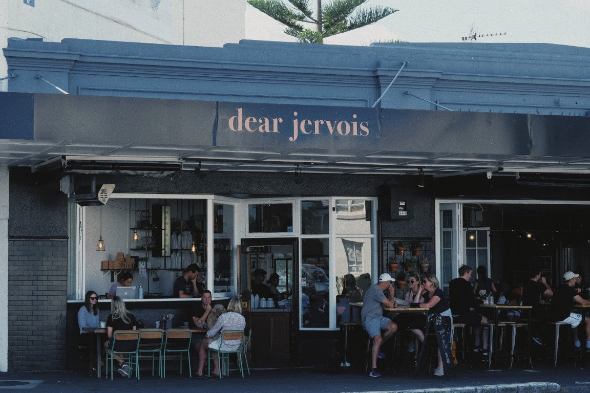 DEAR JERVOIS