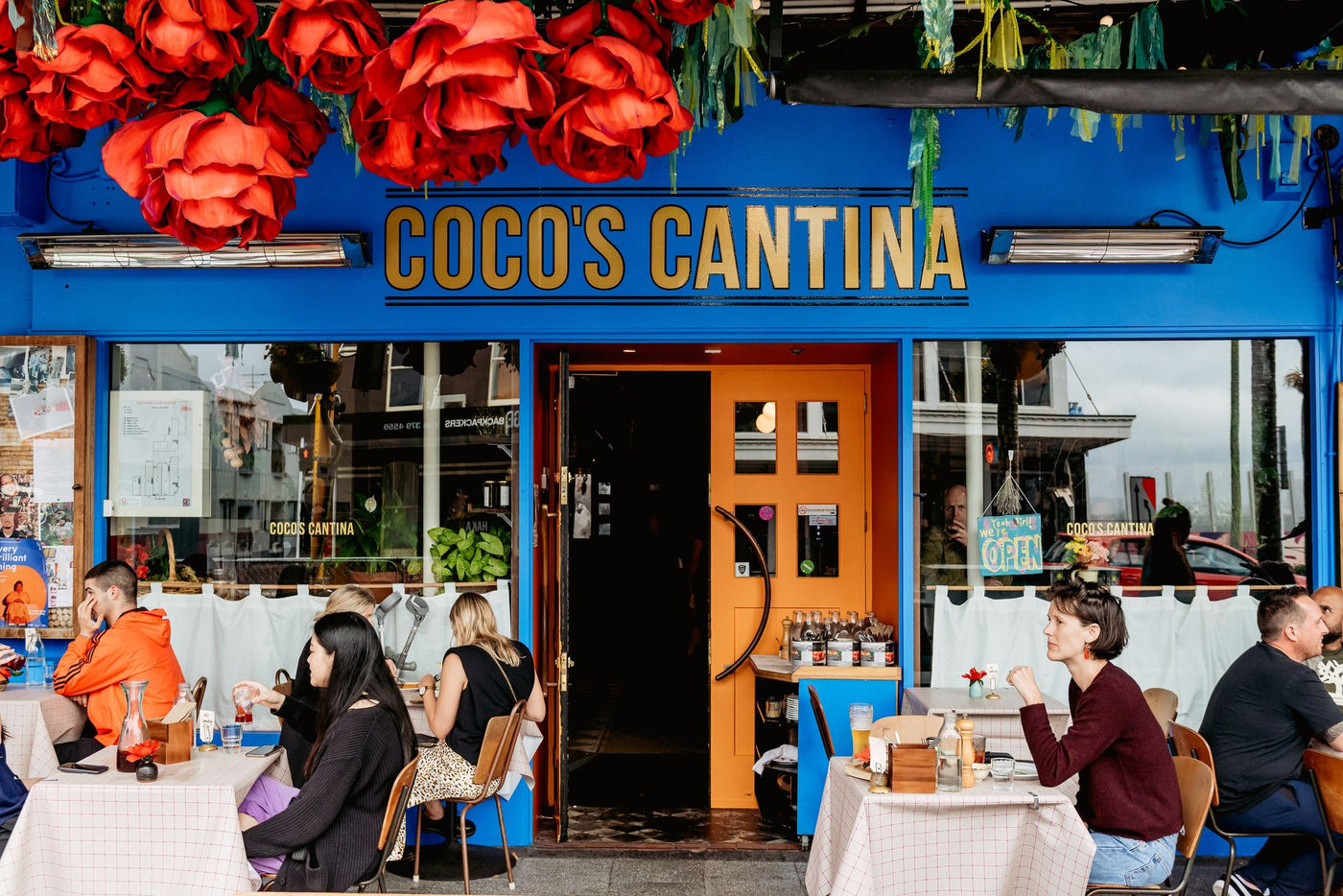 COCO'S CANTINA