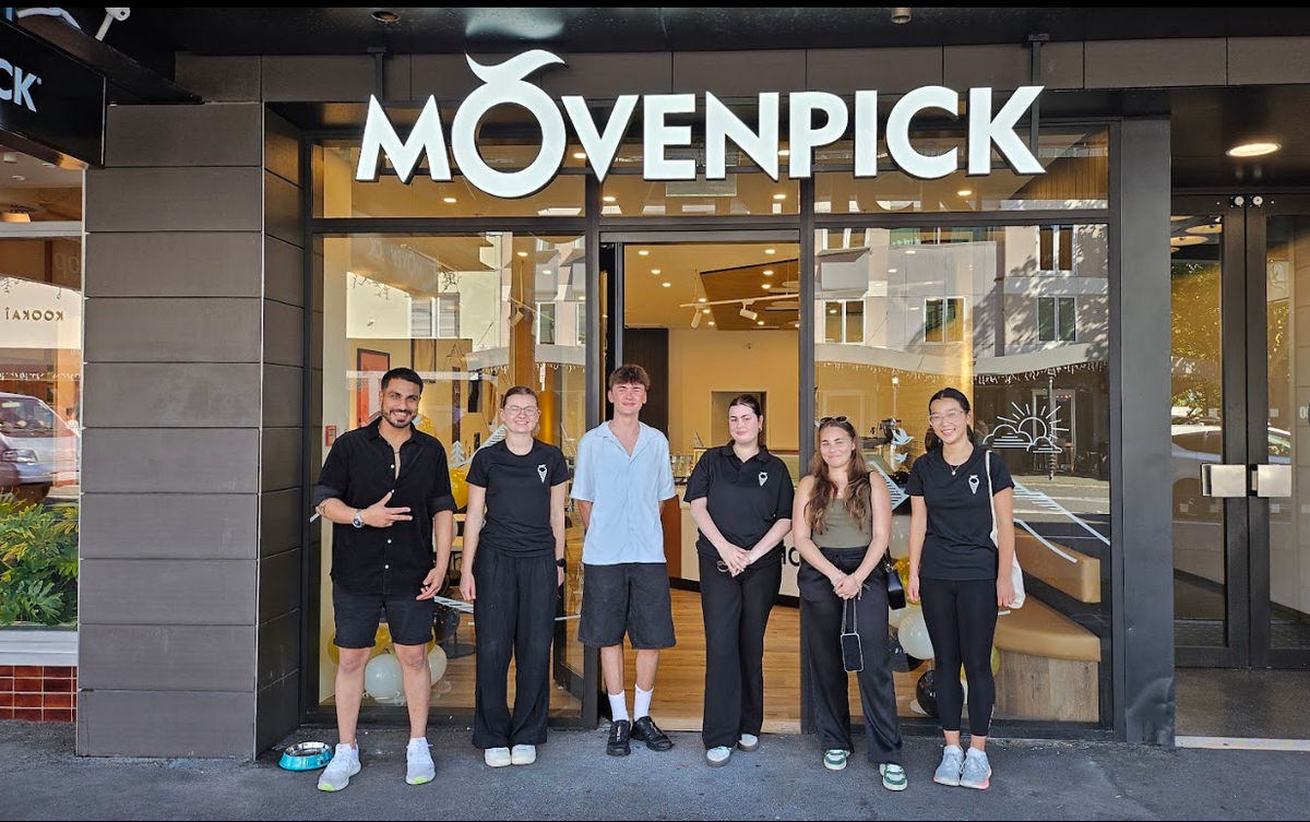 MOVENPICK PONSONBY