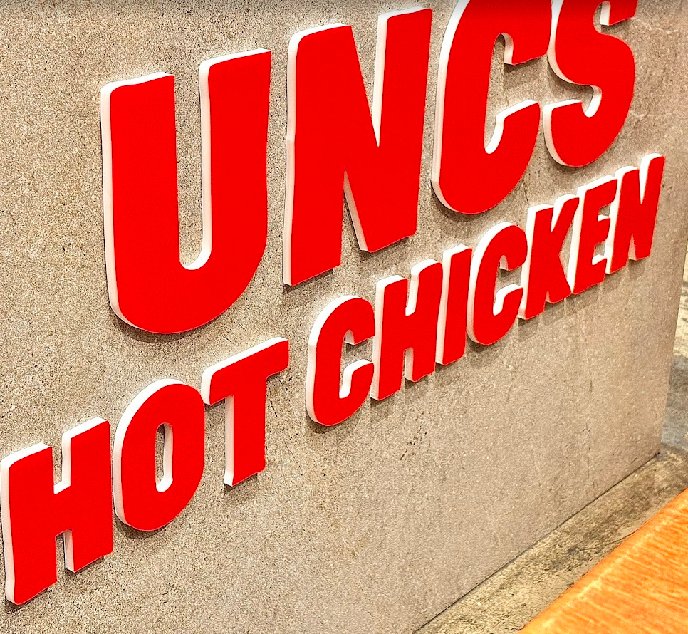 UNCS HOT CHICKEN