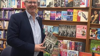 Crossing the Lines - book launch - The Women’s Book Shop, Ponsonby