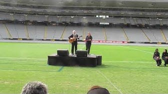 Auckland’s remembrance for the Christchurch Terror Attacks @Eden Park