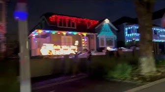 Franklin Road Christmas Lights - Ponsonby - 2 December 2023 - P2