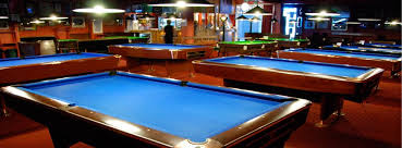 PONSONBY POOL HALL