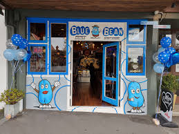 BLUE BEAN CAFE