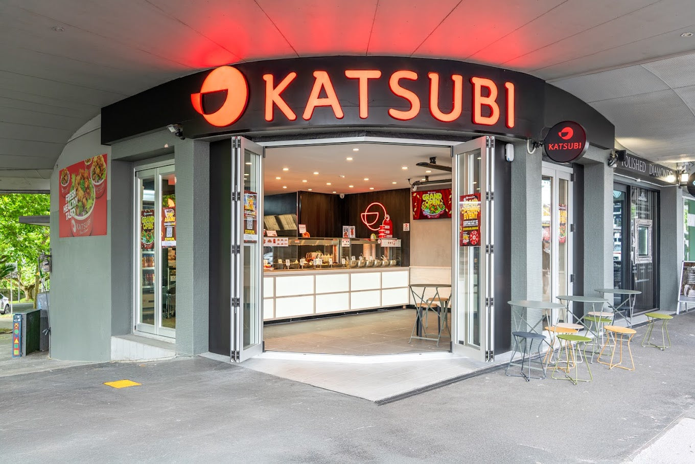 KATSUBI PONSONBY